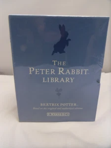 Beatrix Potter the Peter Rabbit Library - Picture 1 of 8