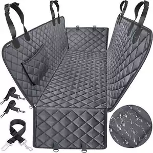Pet car seat cushion, dog cushion, car seat for dogs, all-inclusive anti-fouling - Picture 1 of 9