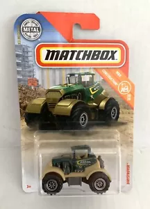 Matchbox - 2019 MBX Construction 20/20 Dirtstroyer 35/100 - Picture 1 of 1