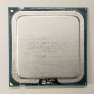 Intel Core 2 Duo 6300 SL9TA 1066 MHz LGA 775/Socket T - Picture 1 of 2