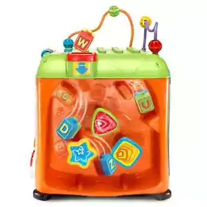 VTech 80-505000 Ultimativer Alphabet Aktivitätswürfel - Bild 1 von 8
