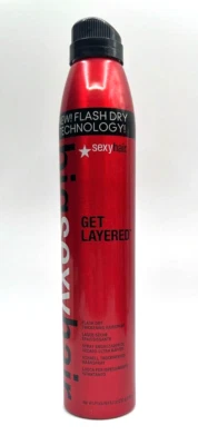 Sexyhair Big Sexyhair Get Layered 275 ml - Spray para el cabello - Imagen 1 de 2