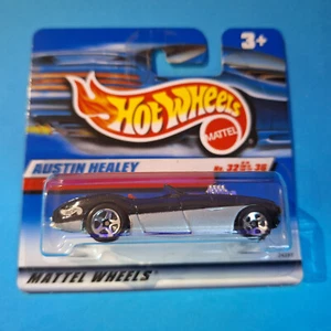 Hot Wheels VINTAGE - AUSTIN HEALEY 2000 - 32/36 - Foto 1 di 2