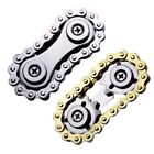 Decompression Toys Sprocket Industrial Wind Chain for Gyroscope EDC Tool  Men