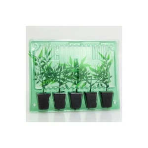 10 x Versand Verpackung Aquarium Aquaristik Ableger Steckling Weed 420 - Bild 1 von 5