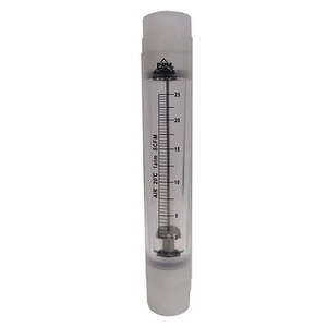 PRM 2-25 SCFM Rotameter Viton Seals 1-½” MNPT Connect Air/Gas Flow Meter - Picture 1 of 4
