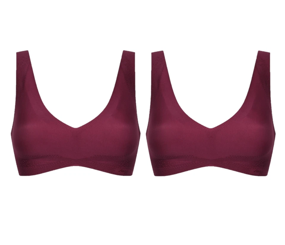 Sloggi Zero Feel N Ohne Bügel Damen BH Größe S