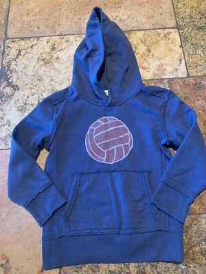 Свитер с капюшоном для волейбола 5-6 лет Mini Boden  - Изображение 1 из 4