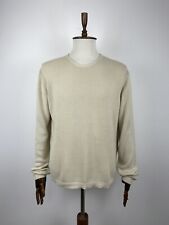 Men’s Vintage Giorgio Armani Crew Neck Sweater size L