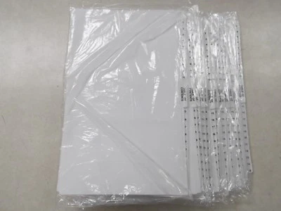 Lot of 12 Avery Legal Index Dividers Legal Size 1-25 & Table of Contents 11371 - Image 1 of 2