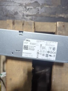 Dell POWER SUPPLY YH9D7 0YH9D7 255W H255ES-00 @DLP21 - Picture 1 of 2