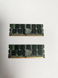 Cisco M-ASR1K-RP1-4GB 4Gb=(2x2Gb) Cisco ASR1000 Series RP1 4 GB DRAM Upgrade - Picture 1 of 2