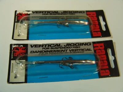 Rapala Vertikal Jigging 11 cm - Rarität - Vintage - selten - nie benutzt - Bild 1 von 3