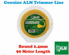 Alm Sl008 Medium Duty Petrol Trimmer Line 24Mm X 90M