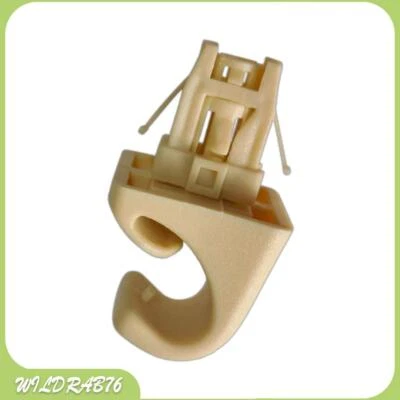 For Toyota Solara Prius Corolla Camry Car Interior Sun Visor Clip Hook Bracket - Imagem 1 de 4