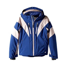 NWT  Obermeyer Kids Girl's Gray Jacket Dusk Size XL - Picture 1 of 2