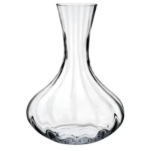 Waterford Crystal Elegance Optic Carafe 1 Litre - Picture 1 of 2