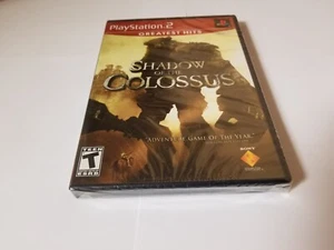 Shadow of the Colossus Greatest Hits Sony PlayStation 2 ps2 nuevo - Imagen 1 de 3