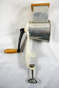 vecchio piccolo macina noci/mandorle in ottime condizioni, marcato - Foto 1 di 4