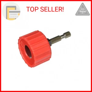 Superior Tool 18912 1/2" Power Tube Cleaning Brush, One Size, As Shown in The Im - Picture 1 of 2