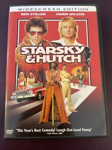 Starsky Hutch (DVD, 2004, Widescreen) - Picture 1 of 1