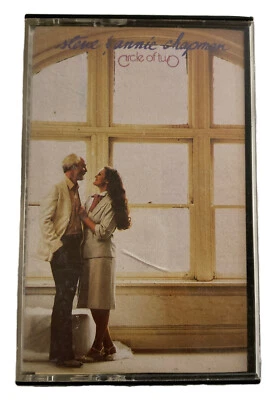 Steve & Annie Chapman Circle of Two (Cassette, 1984) Star Song Records - Image 1 of 4