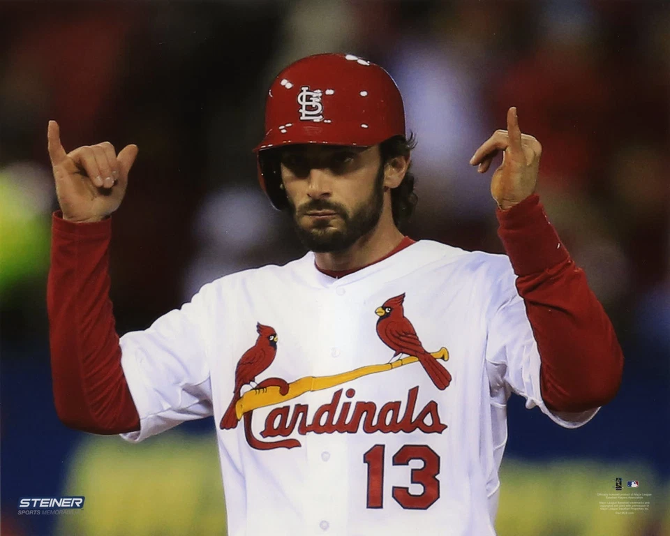 Foto de Matt Carpenter Cardenales de San Luis 11x14 Foto 1 de 1