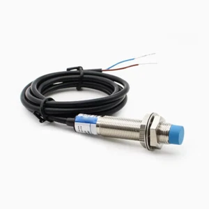 1Pc M12 LJ12A3-4-J/EZ AC 90-250V Inductive Proximity Sensor Detection Switch - Picture 1 of 1