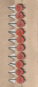Lot of 1000 pcs KD213V 200V 10A 100kHz Rectifier Silicon Diodes New - Picture 1 of 2