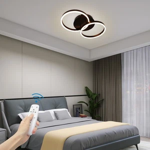 Plafón LED, Plafón LED con Mando a Distancia, Plafón para Salón - Imagen 1 de 16