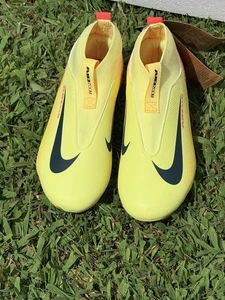 Nike Jr Superfly 10 Acad KM FGMG Lt Laser Naranja HF3417 800 Talla 1Y - Imagen 1 de 14