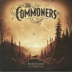 COMMONERS, The - Restless - Vinyl (LP) - Picture 1 of 1