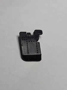 PIEZA ORIGINAL - Bicicleta Speeder Kenner 1983 Star Wars DE COLECCIÓN SOLAPA IZQUIERDA - HONG KONG - Imagen 1 de 2