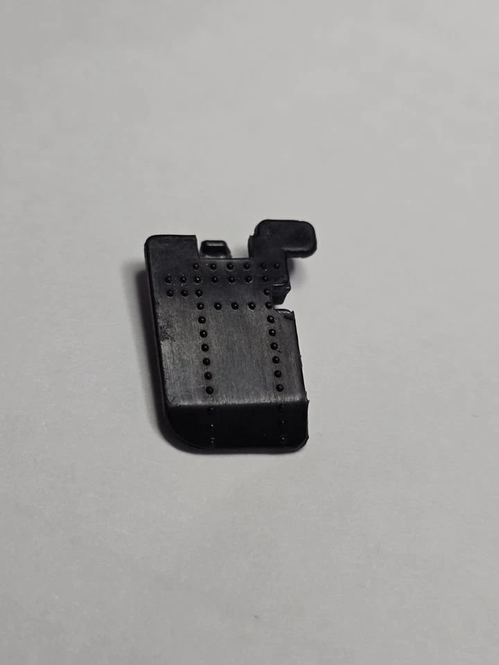 PIEZA ORIGINAL - Bicicleta Speeder Kenner 1983 Star Wars DE COLECCIÓN SOLAPA IZQUIERDA - HONG KONG Foto 1 de 2