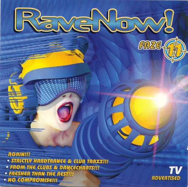 Various - Rave Now! 11 | CD - Bild 1 von 1