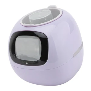 Smart Plant Pot Clock Calendar Temperature Display Smart Planter AI Chip 49 - Picture 1 of 24