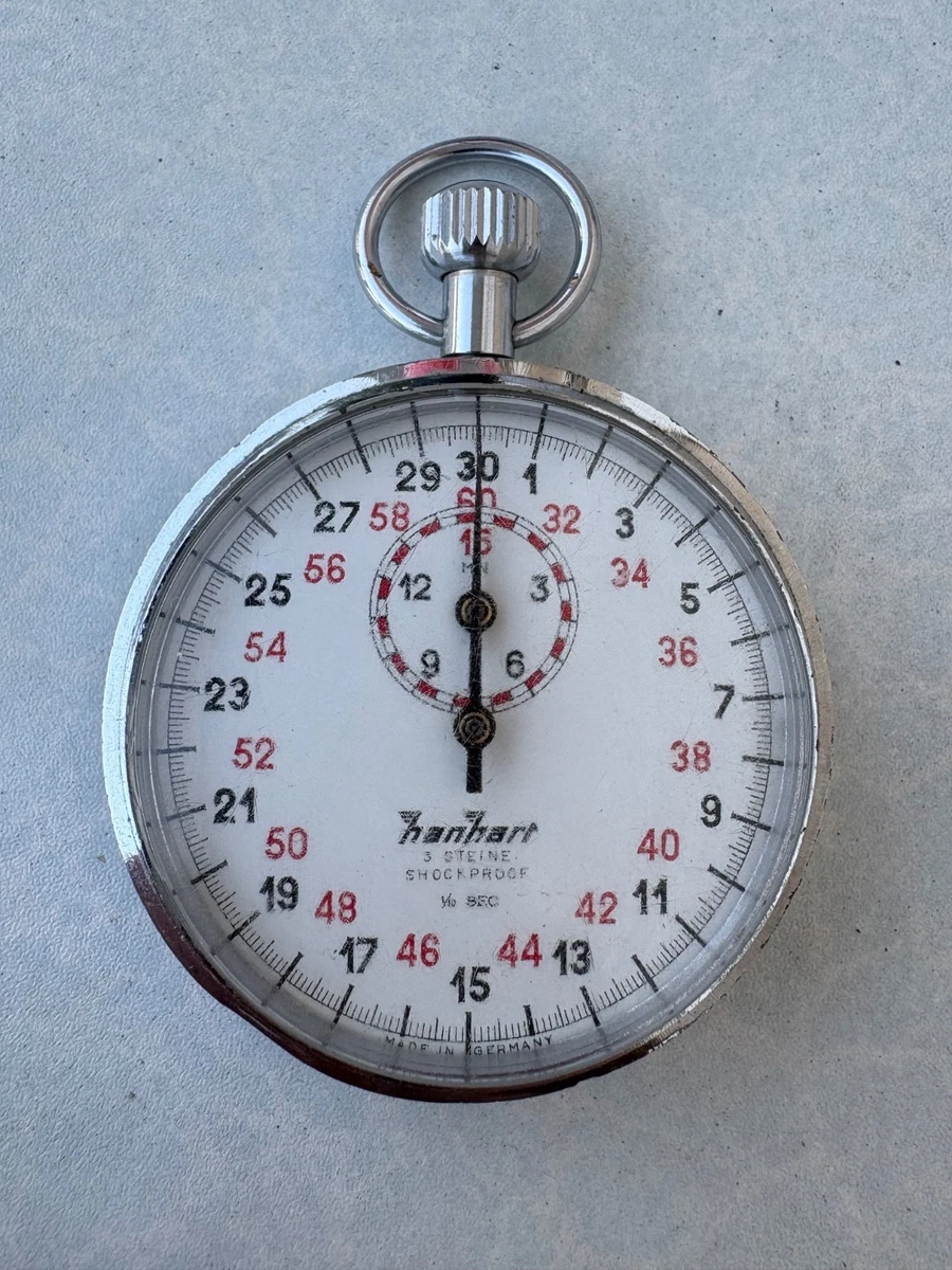 Hanhart Other Watches for sale - eBay