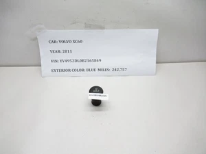 2010-2019 Volvo XC60 Cigarette Lighter Cover 8685460 OEM - Picture 1 of 6