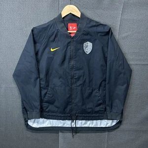 Nike NBA Cleveland Cavaliers Cavs Full Zip Jacke Team Schwarz XXL - Bild 1 von 6