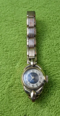 Anker Damen Armbanduhr Mechanisch aus Nachlass Art Deco - Bild 1 von 4