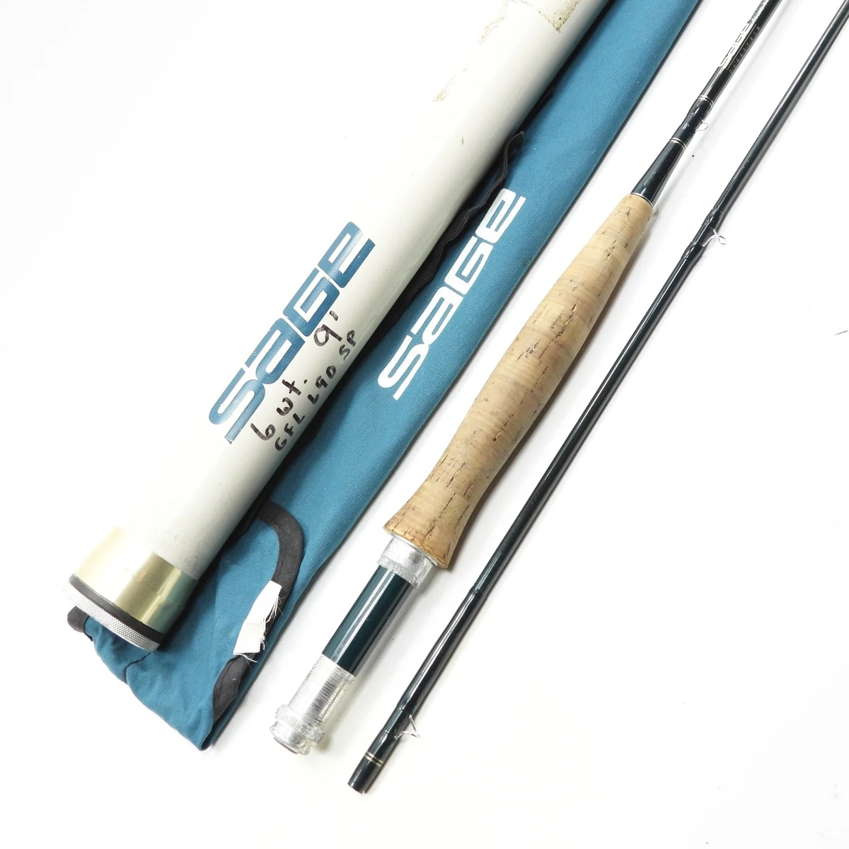 SAGE SLT 690 #6 9ft 美品 モンカゲに最適 SAGE SLT 690 #6 9ft 美品 モンカゲに最適 - メルカリ
