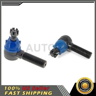 Extremos de varilla de amarre Mevotech para Dodge D100 1986 1987 1988 1989 Foto 1 de 4