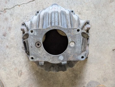 GM Chevrolet Aluminum Bell Housing 3858403 OEM Bellhousing Chevy - Image 1 of 4