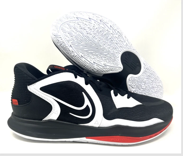 K*i様 【美品】Nike KYRIE LOW 5 EP TÊNIS NIKE KYRIE LOW 5 'BLACK BRIGHT CRIMSON' (COMPLETO) - mercadohype
