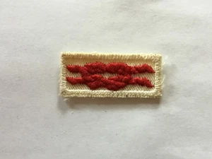 Heroism Award Square Knot - Picture 1 of 1