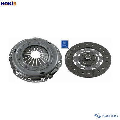 CLUTCH KIT 3000 950 605 FOR VW SEAT ATM/ADY 2.0L AJH/AWC 1.8L 4cyl SHARAN 2.0L - Image 1 of 4
