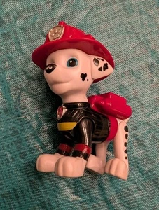 Paw Patrol Marshall Toy Dog Figurine Loose Free Shipping - Picture 1 of 1