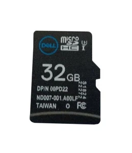 32GB microSDHC/SDXC Card (0PD22) - Picture 1 of 1