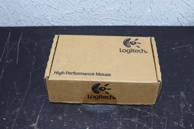 Logitech M325 M-R0039 Optical Mouse Wireless 4-Way Scrolling W/ Dongle Purple - Image 1 of 4