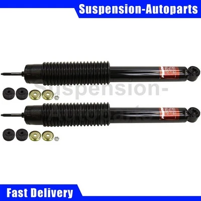 Amortiguadores delanteros puntales para Jeep Wrangler 3,8 L 2017 2016 2015 2014 2013 2012 2011 Foto 1 de 2